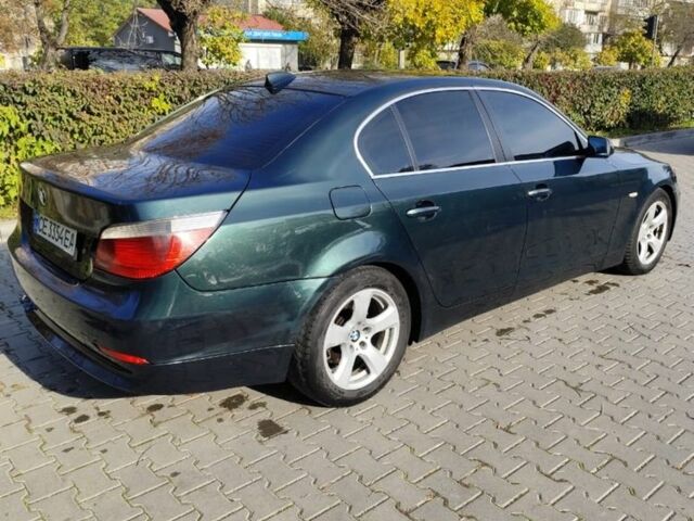 Зелений БМВ 5 Серія, об'ємом двигуна 2.5 л та пробігом 530 тис. км за 7100 $, фото 2 на Automoto.ua