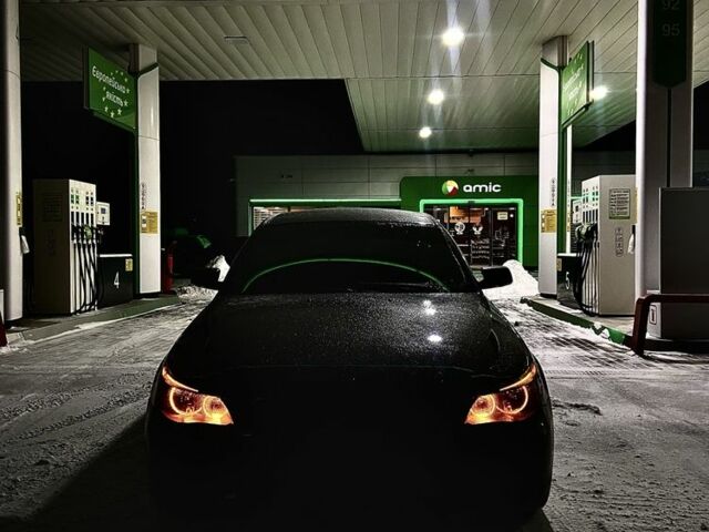 Зелений БМВ 5 Серія, об'ємом двигуна 0 л та пробігом 320 тис. км за 4200 $, фото 10 на Automoto.ua