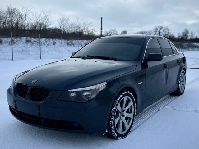 Зелений БМВ 5 Серія, об'ємом двигуна 0 л та пробігом 320 тис. км за 4200 $, фото 2 на Automoto.ua