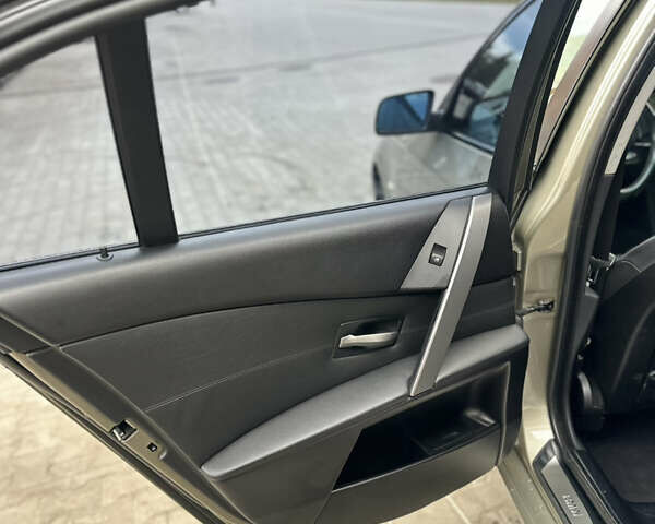 Зеленый БМВ 5 Серия, объемом двигателя 2.17 л и пробегом 368 тыс. км за 6200 $, фото 11 на Automoto.ua