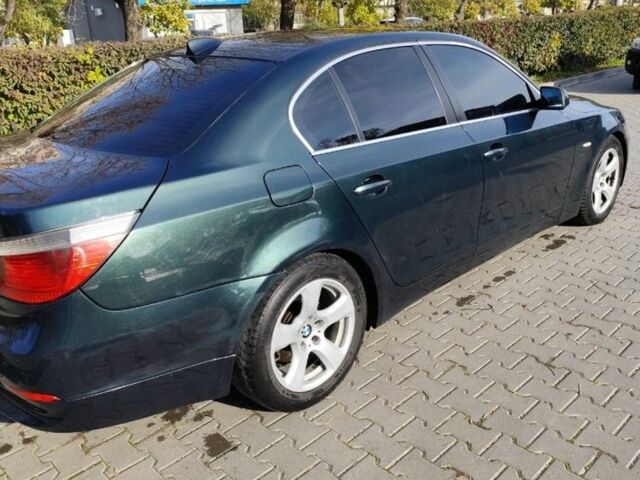 Зелений БМВ 5 Серія, об'ємом двигуна 2.5 л та пробігом 530 тис. км за 7100 $, фото 15 на Automoto.ua