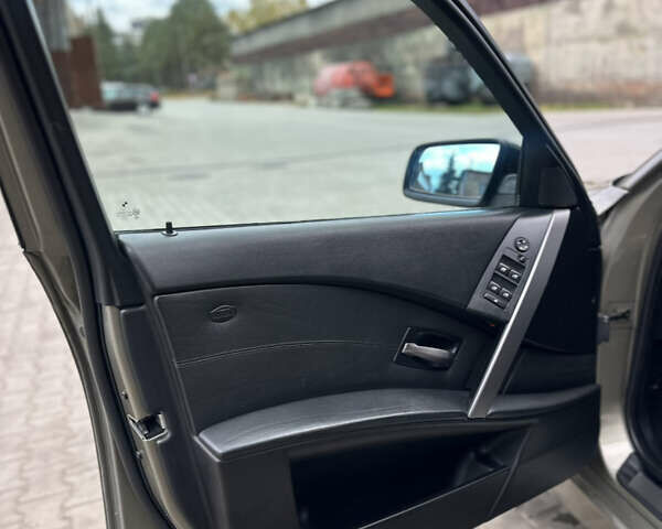 Зеленый БМВ 5 Серия, объемом двигателя 2.17 л и пробегом 368 тыс. км за 6200 $, фото 9 на Automoto.ua