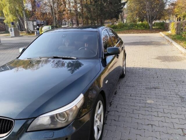 Зелений БМВ 5 Серія, об'ємом двигуна 2.5 л та пробігом 530 тис. км за 7100 $, фото 10 на Automoto.ua