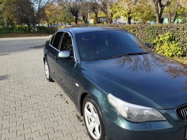 Зелений БМВ 5 Серія, об'ємом двигуна 2.5 л та пробігом 530 тис. км за 7100 $, фото 11 на Automoto.ua