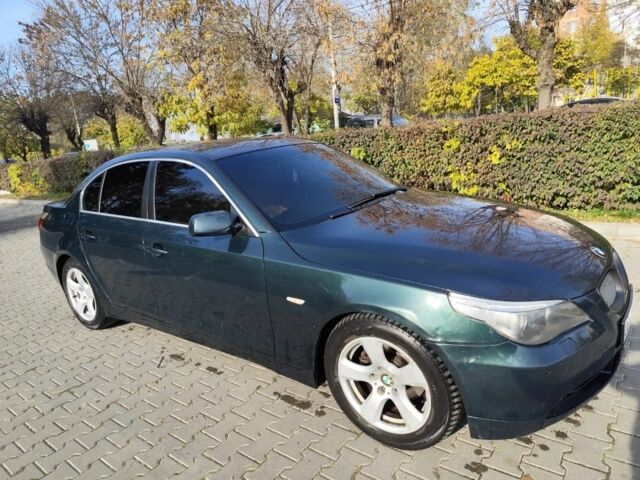 Зелений БМВ 5 Серія, об'ємом двигуна 2.5 л та пробігом 530 тис. км за 7100 $, фото 7 на Automoto.ua