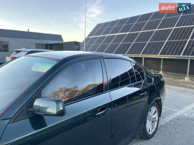 Зеленый БМВ 5 Серия, объемом двигателя 2.49 л и пробегом 313 тыс. км за 6999 $, фото 10 на Automoto.ua