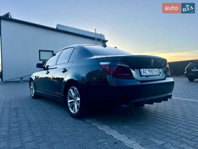 Зеленый БМВ 5 Серия, объемом двигателя 2.49 л и пробегом 313 тыс. км за 6999 $, фото 17 на Automoto.ua
