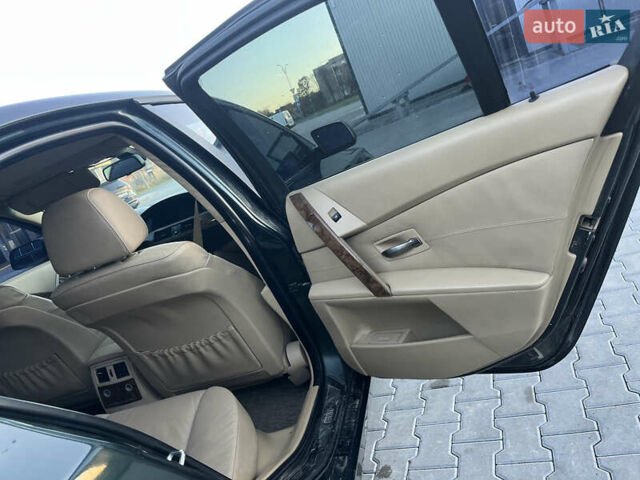 Зеленый БМВ 5 Серия, объемом двигателя 2.49 л и пробегом 313 тыс. км за 6999 $, фото 46 на Automoto.ua