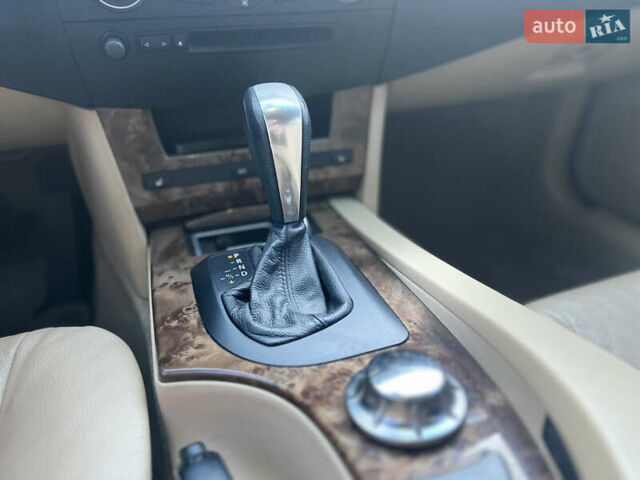 Зеленый БМВ 5 Серия, объемом двигателя 2.49 л и пробегом 313 тыс. км за 6999 $, фото 39 на Automoto.ua