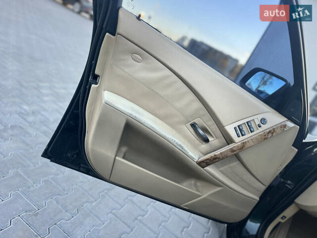 Зеленый БМВ 5 Серия, объемом двигателя 2.49 л и пробегом 313 тыс. км за 6999 $, фото 32 на Automoto.ua