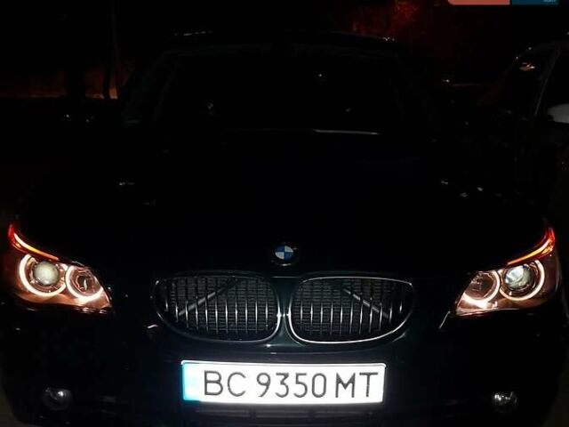 Зеленый БМВ 5 Серия, объемом двигателя 2.5 л и пробегом 280 тыс. км за 9666 $, фото 39 на Automoto.ua