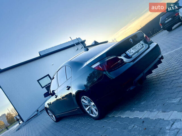 Зеленый БМВ 5 Серия, объемом двигателя 2.49 л и пробегом 313 тыс. км за 6999 $, фото 16 на Automoto.ua