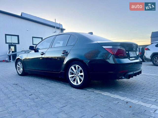 Зеленый БМВ 5 Серия, объемом двигателя 2.49 л и пробегом 313 тыс. км за 6999 $, фото 14 на Automoto.ua