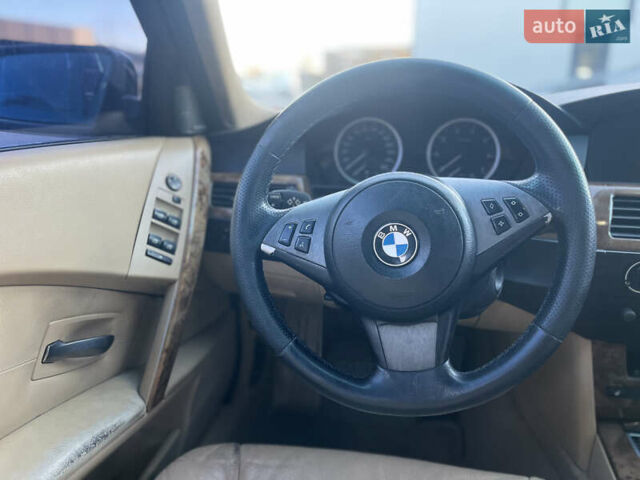 Зеленый БМВ 5 Серия, объемом двигателя 2.49 л и пробегом 313 тыс. км за 6999 $, фото 36 на Automoto.ua