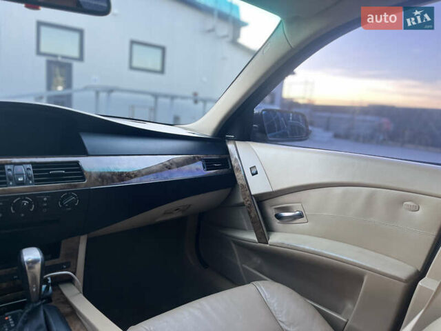 Зеленый БМВ 5 Серия, объемом двигателя 2.49 л и пробегом 313 тыс. км за 6999 $, фото 37 на Automoto.ua