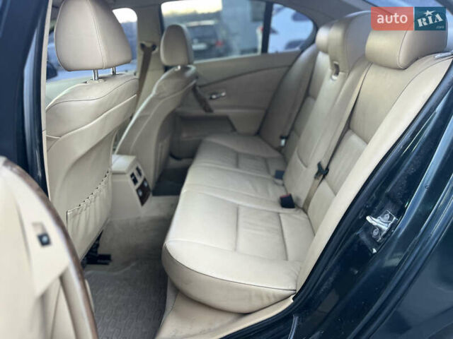 Зеленый БМВ 5 Серия, объемом двигателя 2.49 л и пробегом 313 тыс. км за 6999 $, фото 41 на Automoto.ua