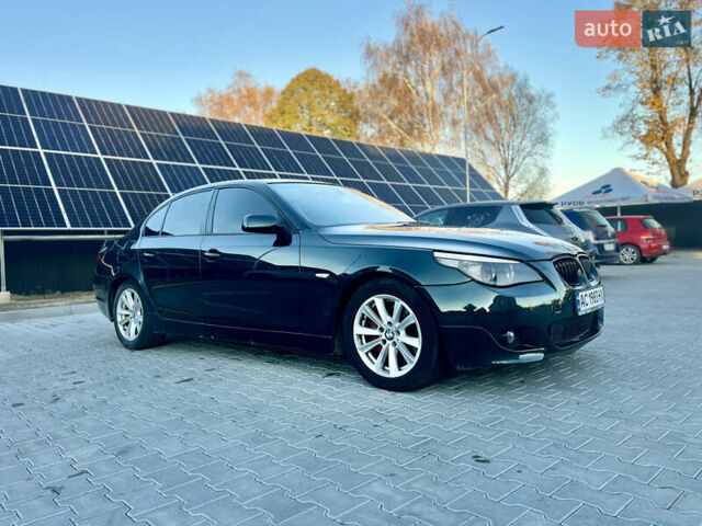 Зеленый БМВ 5 Серия, объемом двигателя 2.49 л и пробегом 313 тыс. км за 6999 $, фото 27 на Automoto.ua