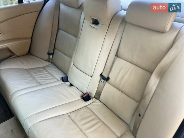 Зеленый БМВ 5 Серия, объемом двигателя 2.49 л и пробегом 313 тыс. км за 6999 $, фото 44 на Automoto.ua