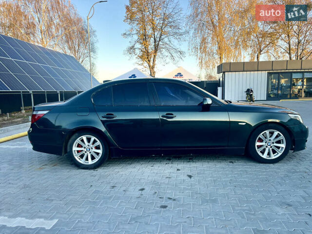 Зеленый БМВ 5 Серия, объемом двигателя 2.49 л и пробегом 313 тыс. км за 6999 $, фото 26 на Automoto.ua