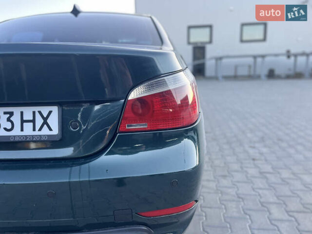 Зеленый БМВ 5 Серия, объемом двигателя 2.49 л и пробегом 313 тыс. км за 6999 $, фото 24 на Automoto.ua