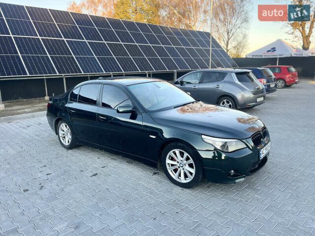 Зеленый БМВ 5 Серия, объемом двигателя 2.49 л и пробегом 313 тыс. км за 6999 $, фото 28 на Automoto.ua