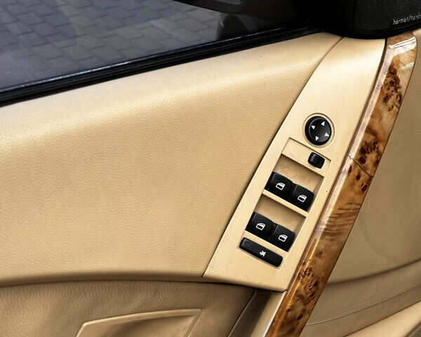 Зеленый БМВ 5 Серия, объемом двигателя 2.5 л и пробегом 313 тыс. км за 5800 $, фото 16 на Automoto.ua