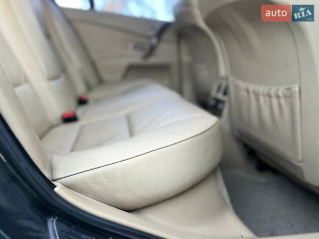 Зеленый БМВ 5 Серия, объемом двигателя 2.49 л и пробегом 313 тыс. км за 6999 $, фото 45 на Automoto.ua