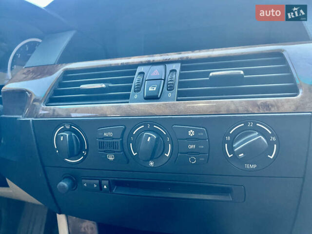 Зеленый БМВ 5 Серия, объемом двигателя 2.49 л и пробегом 313 тыс. км за 6999 $, фото 38 на Automoto.ua