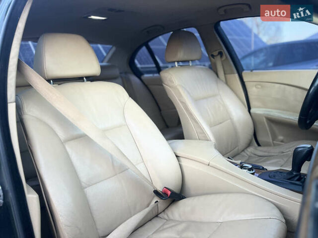 Зеленый БМВ 5 Серия, объемом двигателя 2.49 л и пробегом 313 тыс. км за 6999 $, фото 50 на Automoto.ua