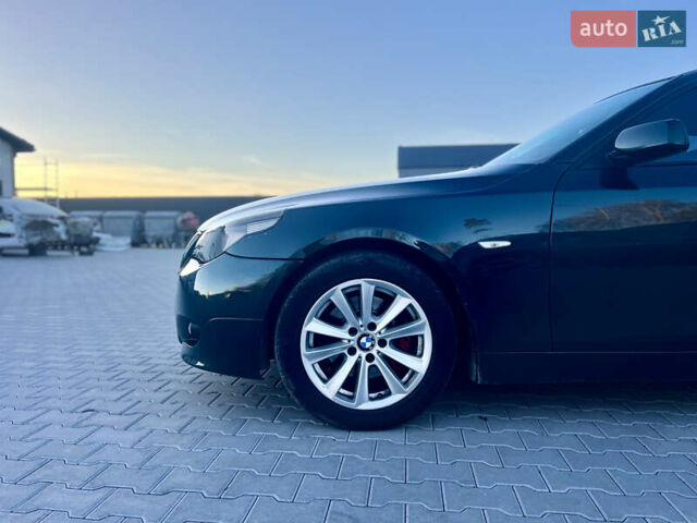 Зеленый БМВ 5 Серия, объемом двигателя 2.49 л и пробегом 313 тыс. км за 6999 $, фото 13 на Automoto.ua