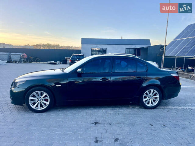 Зеленый БМВ 5 Серия, объемом двигателя 2.49 л и пробегом 313 тыс. км за 6999 $, фото 11 на Automoto.ua