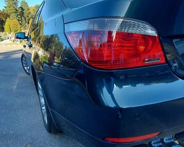 Зеленый БМВ 5 Серия, объемом двигателя 2.5 л и пробегом 280 тыс. км за 9666 $, фото 28 на Automoto.ua