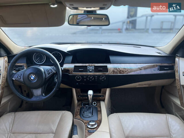 Зеленый БМВ 5 Серия, объемом двигателя 2.49 л и пробегом 313 тыс. км за 6999 $, фото 47 на Automoto.ua