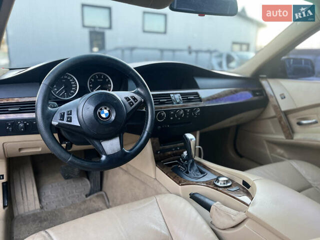 Зеленый БМВ 5 Серия, объемом двигателя 2.49 л и пробегом 313 тыс. км за 6999 $, фото 31 на Automoto.ua