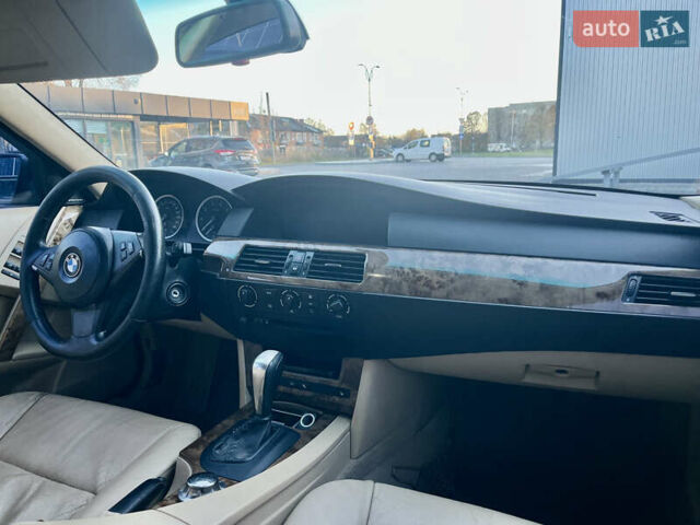 Зеленый БМВ 5 Серия, объемом двигателя 2.49 л и пробегом 313 тыс. км за 6999 $, фото 48 на Automoto.ua