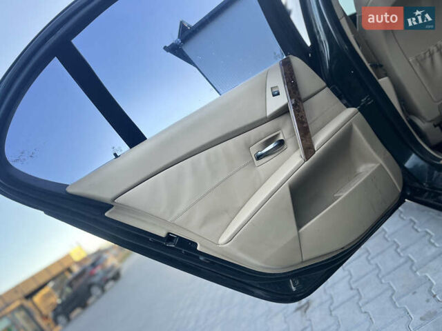 Зеленый БМВ 5 Серия, объемом двигателя 2.49 л и пробегом 313 тыс. км за 6999 $, фото 40 на Automoto.ua