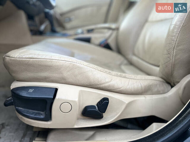 Зеленый БМВ 5 Серия, объемом двигателя 2.49 л и пробегом 313 тыс. км за 6999 $, фото 34 на Automoto.ua