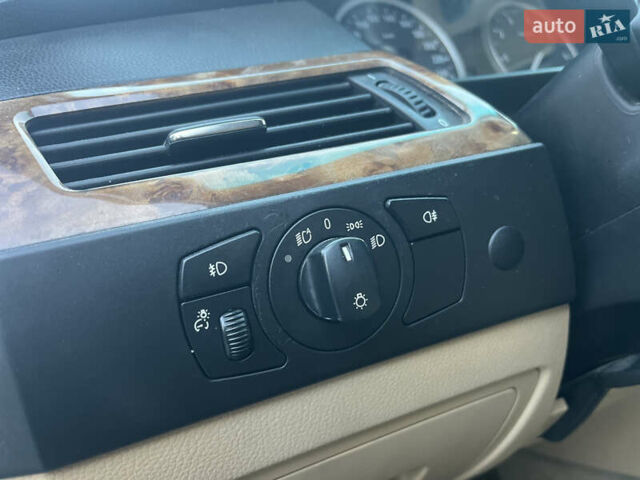 Зеленый БМВ 5 Серия, объемом двигателя 2.49 л и пробегом 313 тыс. км за 6999 $, фото 33 на Automoto.ua