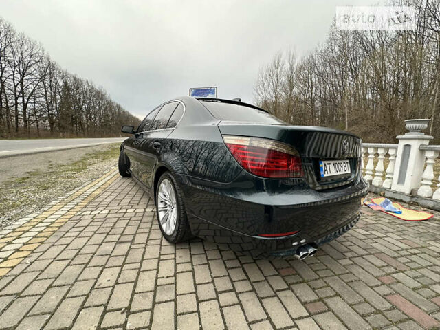 Зелений БМВ 5 Серія, об'ємом двигуна 3 л та пробігом 287 тис. км за 10700 $, фото 28 на Automoto.ua