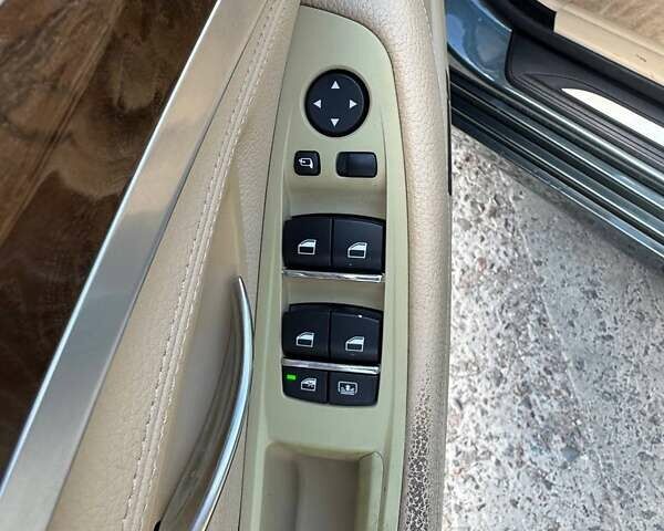 Зеленый БМВ 5 Серия, объемом двигателя 2 л и пробегом 209 тыс. км за 13500 $, фото 12 на Automoto.ua