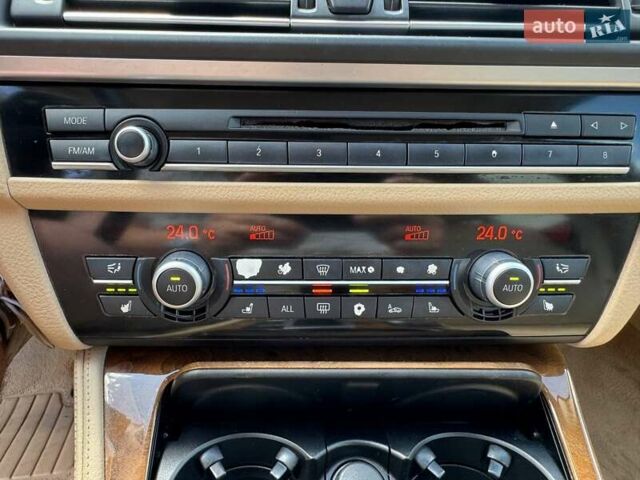 Зеленый БМВ 5 Серия, объемом двигателя 2 л и пробегом 209 тыс. км за 13500 $, фото 11 на Automoto.ua