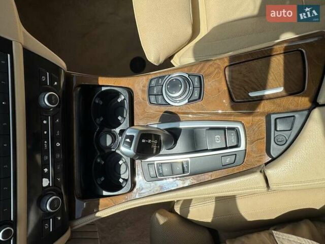 Зеленый БМВ 5 Серия, объемом двигателя 2 л и пробегом 209 тыс. км за 13500 $, фото 14 на Automoto.ua