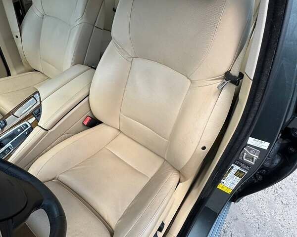 Зеленый БМВ 5 Серия, объемом двигателя 2 л и пробегом 209 тыс. км за 13500 $, фото 5 на Automoto.ua