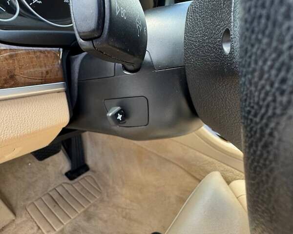 Зеленый БМВ 5 Серия, объемом двигателя 2 л и пробегом 209 тыс. км за 13500 $, фото 9 на Automoto.ua