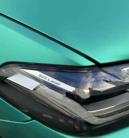 Зеленый БМВ 5 Серия, объемом двигателя 3 л и пробегом 69 тыс. км за 50000 $, фото 3 на Automoto.ua