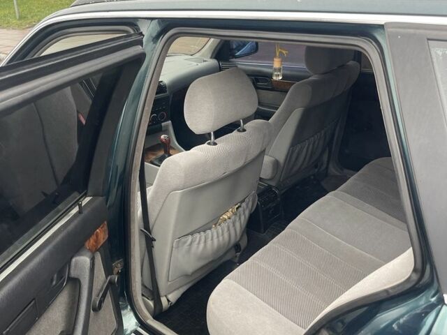 Зеленый БМВ 5 Серия, объемом двигателя 1.8 л и пробегом 198 тыс. км за 4300 $, фото 6 на Automoto.ua