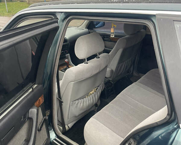 Зеленый БМВ 5 Серия, объемом двигателя 1.8 л и пробегом 198 тыс. км за 4300 $, фото 6 на Automoto.ua