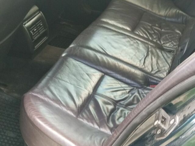 Зеленый БМВ 5 Серия, объемом двигателя 2.5 л и пробегом 200 тыс. км за 2799 $, фото 4 на Automoto.ua