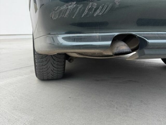 Зеленый БМВ 5 Серия, объемом двигателя 2.5 л и пробегом 326 тыс. км за 4400 $, фото 8 на Automoto.ua