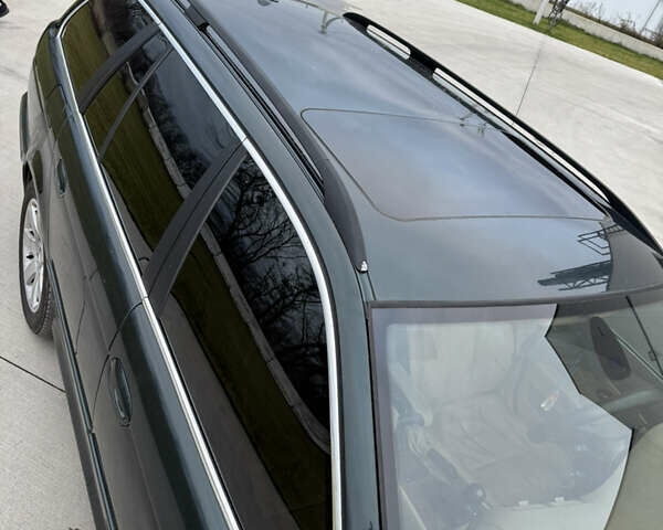 Зеленый БМВ 5 Серия, объемом двигателя 2.5 л и пробегом 326 тыс. км за 4400 $, фото 10 на Automoto.ua